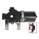 Motor limpador dianteiro para Renault Clio 4 Referencia 288A53268R  - imagem 2