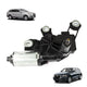 Motor de limpar vidro de trás Audi 8E995711A - 8E995711B - 8E995711C - 8E995711D - 8E995711E - imagem 2