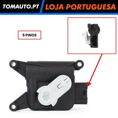 Motor Sofagem Audi A3, A4 e TT - 3C0907511 - 0132801362 - 0132801363 - 0132801370 - 0132801386