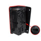 NV300 furgao X82 farolim para-choques traseiro NISSAN 6000620190 - imagem 2