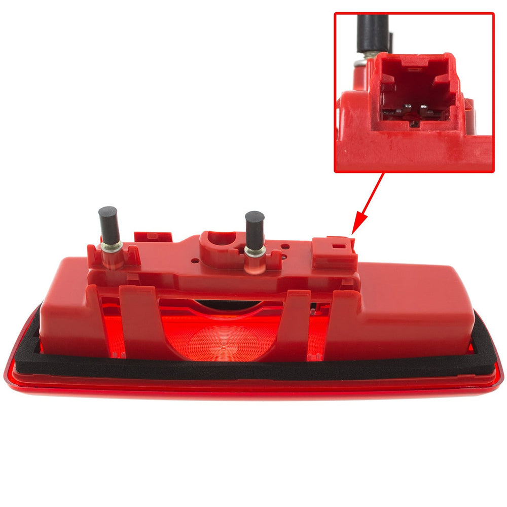 NV300 furgao X82 terceiro stop NISSAN 265904849 Terceira