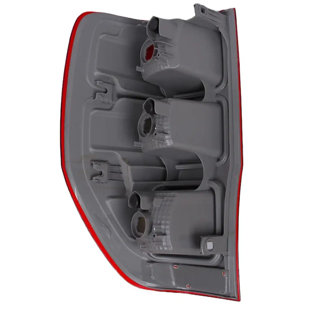 Par de farolins traseiros de substituição para FORD RANGER TKE, compatível com lâmpadas W21/5W, W21W e WY21W, para montagem traseira esquerda e direita