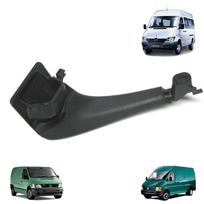 Pega de porta inferior esquerda Mercedes Sprinter Vito VW LT A6387270480