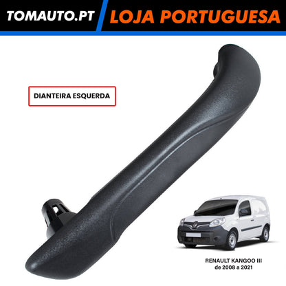 Pega Porta Interior Frente Esquerda Renault Kangoo III (08-21) - 809542297R / 8200548971