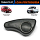 Pega da Porta Preta Assento Esquerdo Renault Kangoo e Trafic - imagem 1