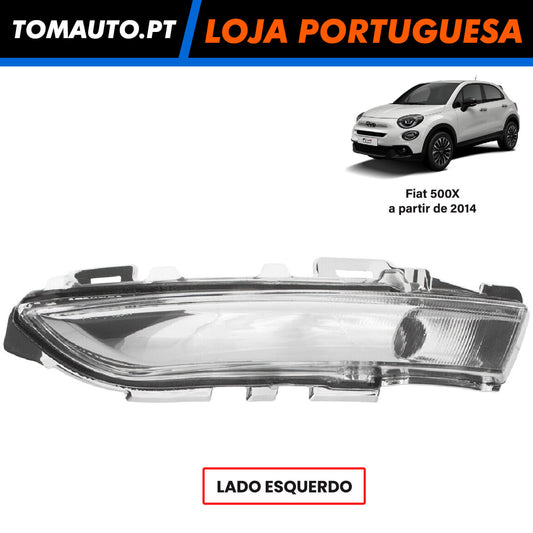 Pisca Retrovisor Esquerdo para Fiat 500X de 2014 até agora