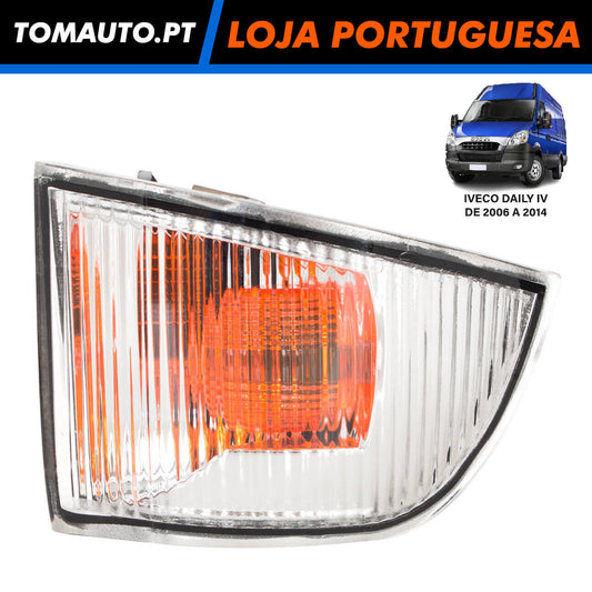 Pisca Retrovisor Direito Iveco Daily 4 (06-14) - 530602100