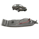 Pisca de retrovisor esquerdo Mercedes CLK 2308200721 - imagem 2