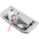 Pisca de retrovisor lado direito Fiat Ducato - imagem 3