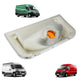 Pisca Retrovisor Laranja Esquerda Ducato Jumper Boxer - imagem 2