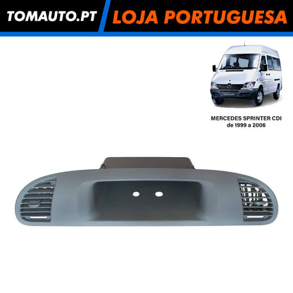 Porta-luvas Mercedes Sprinter CDI (99-06) - 9016801607 / A9016801607