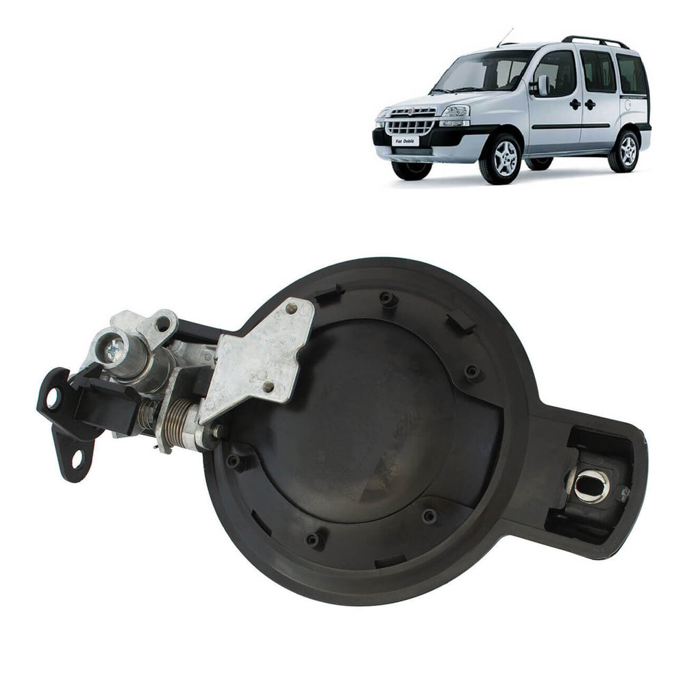 Punho Pega Traseira Fiat Doblo MK1