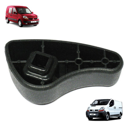 Punho de porta esquerda Renault Kangoo Trafic