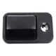 Puxador fecho do porta-luvas para Volkswagen Golf III 1H6857147 - imagem 3