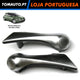 Puxador interior direita esquerda Renault Megane 2 de 2002 a 2005 - imagem 1