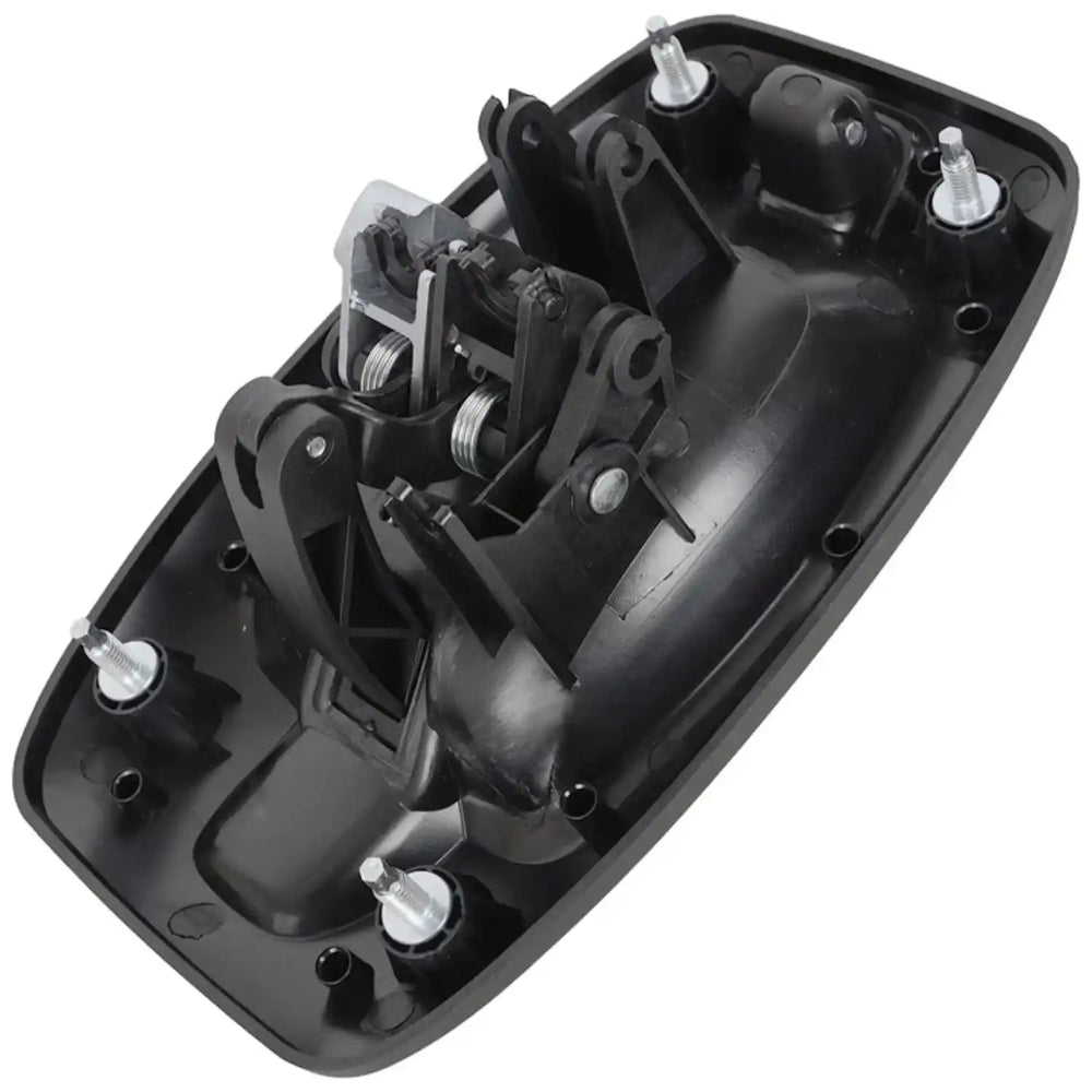 Puxador lateral exterior com cabo de acionamento para FIAT DUCATO III e PEUGEOT BOXER III, destinado à porta deslizante, referência OEM 735426421