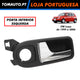 Puxador Pega Interior Porta Esquerda VW Lupo - imagem 1