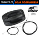 Puxador de Porta de Correr Direita Fiat Ducato, Citroen Jumper e Peugeot Boxer 735426421 - imagem 1