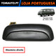 Puxador de porta dianteira esquerda Hyundai H100 OEM 826604B000 - imagem 1