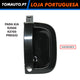 Puxador de Porta Frente Direita Kia K2500 K2700 Pregio - 826604E000 - imagem 1