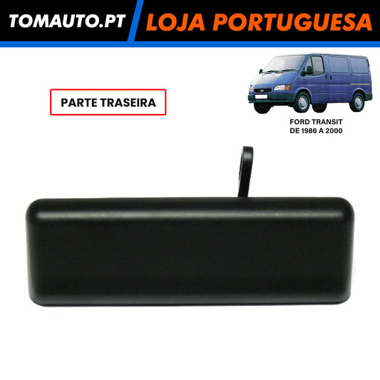 Puxador Porta Traseira Ford Transit (86-00) - 86VB-V43400-AE