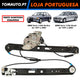 Regulador de janela, Elevador vidro da frente esquerda BMW Serie 3 E46 berline e break - imagem 1