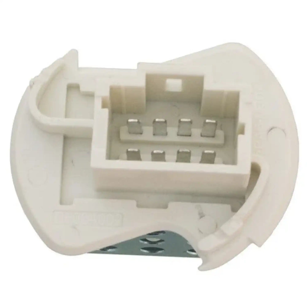 Regulador da velocidade do ventilador do habitáculo para NISSAN INTERSTAR X70, RENAULT MASTER II e MASCOTT, com ligação de 8 contactos e referências OEM 2710000QAB e 93181462