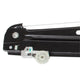Regulador Vidro porta BMW Série 5 Sedan E60 51357184746 - imagem 4