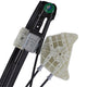 Regulador Vidro porta SEAT Leon 1P1 1P0837461A - imagem 5