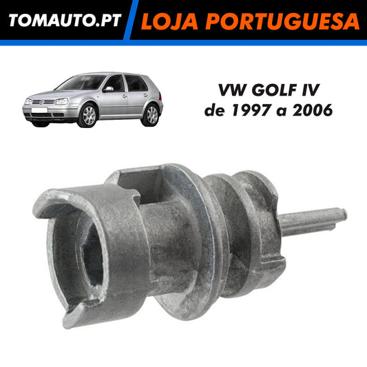Reparação de fechadura de ignição VW Golf IV