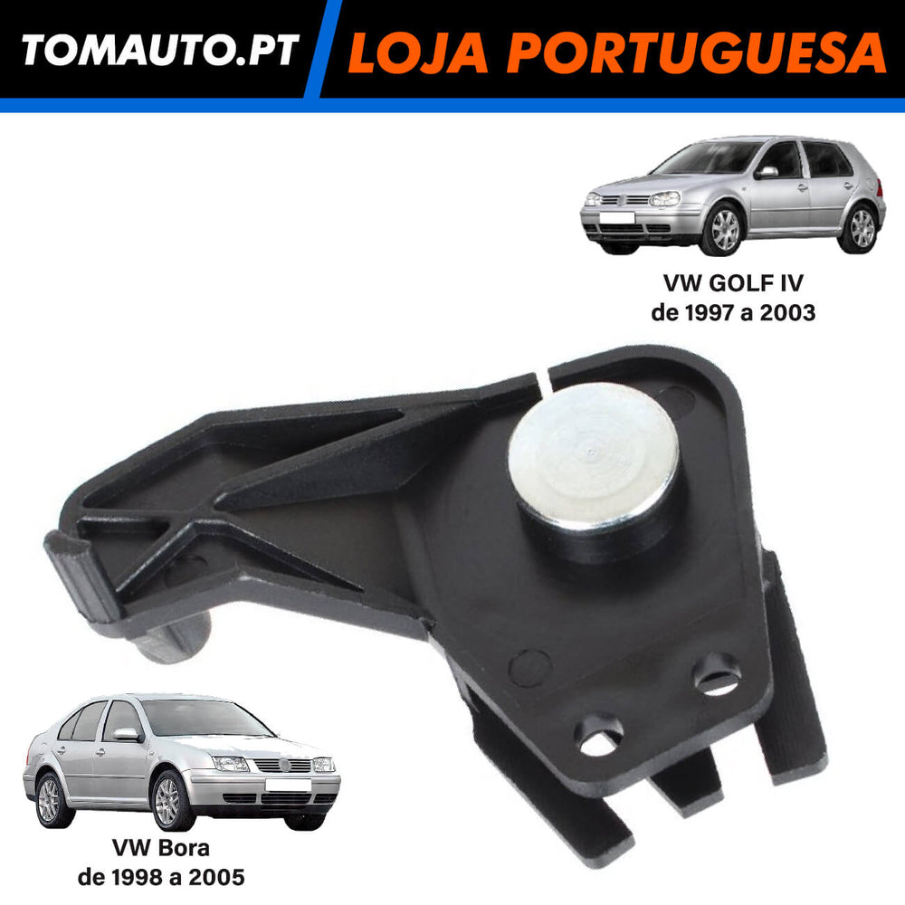 Reparação Trava Tampa Mala VW Golf IV Bora 1J5827425
