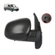 Retrovisor Completo Direito Aquecido Esferico Renault Kangoo - imagem 2