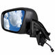 Retrovisor do lado do condutor Renault Kangoo Nissan Townstar - imagem 1