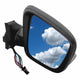 Espelho retrovisor direito Renault Kangoo 4208102200 - imagem 2