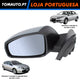 Retrovisor Esquerdo Renault Laguna III - 963020139R / 6122231 / 5402-04-1121585P / 27804985 - imagem 1