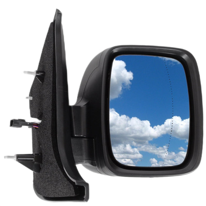 Retrovisor exterior direito NISSAN Primastar II RENAULT Trafic III Bus Jg