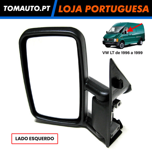 Retrovisor Manual Esquerdo VW LT 1996-1999