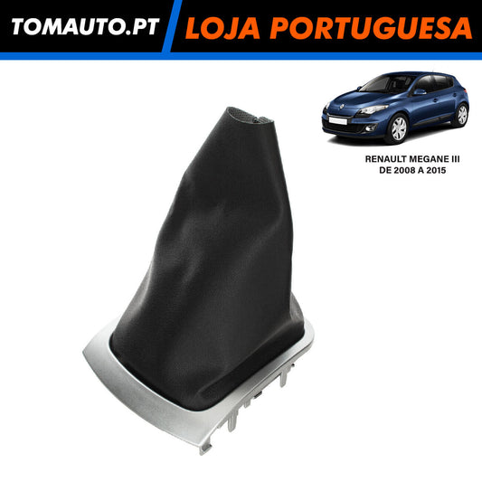 Revestimento de Alavanca de Mudança para Renault Megane III (08-15) - 969358108R