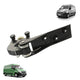 Rolo do meio da porta corrediça direita Renault Master Opel Movano - imagem 2