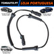 Sensor ABS Renault Laguna II, Espace IV e Vel Satis - 8200084125 - imagem 1