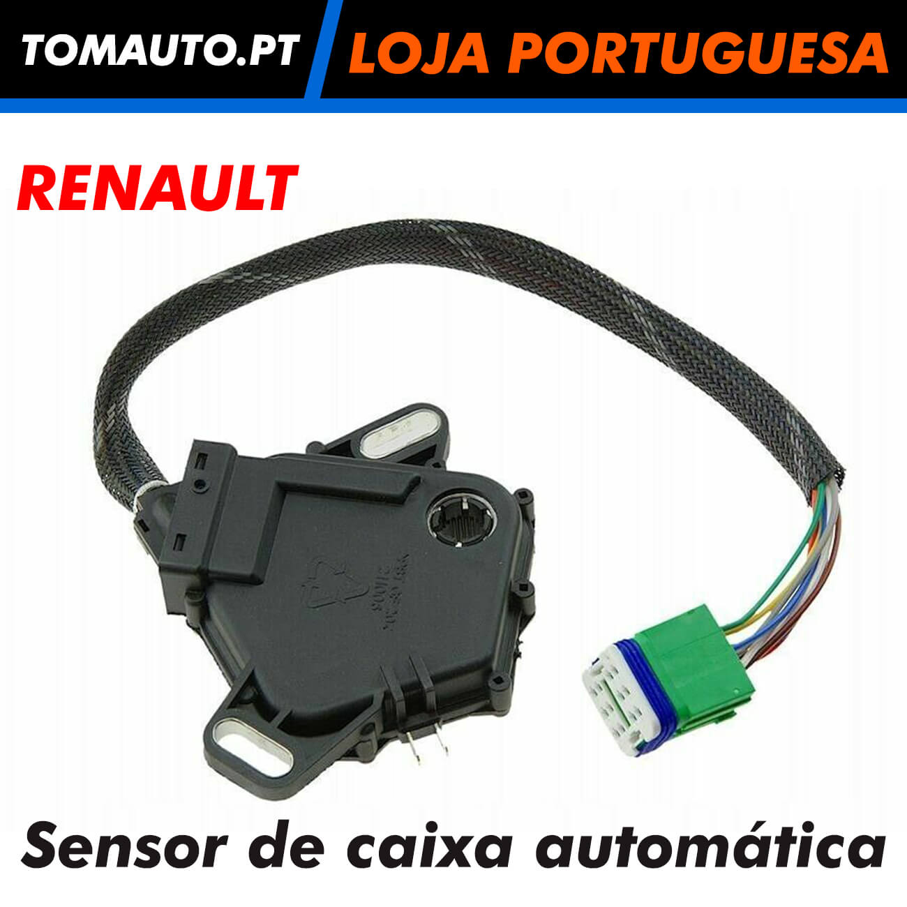 Sensor de caixa automatica ref 7700100010 e 8201708662