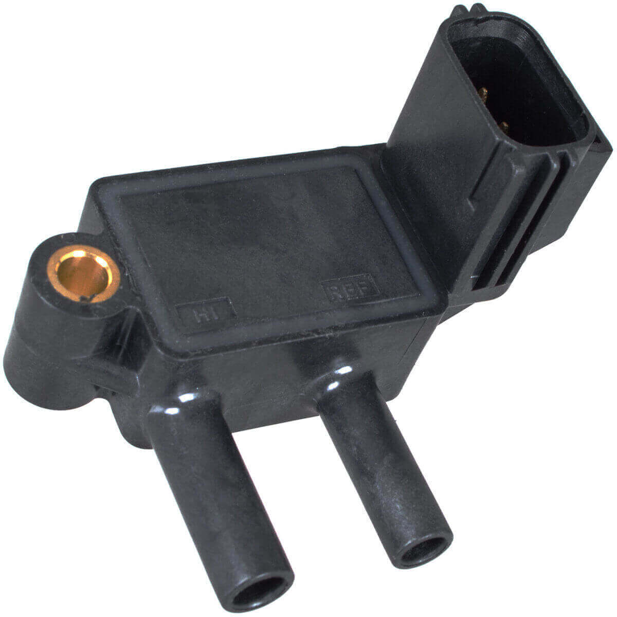 Sensor pressão gases de escape para Ford Focus, Monde, Kuga, Galaxy OE: 1786775 AV615H209EA