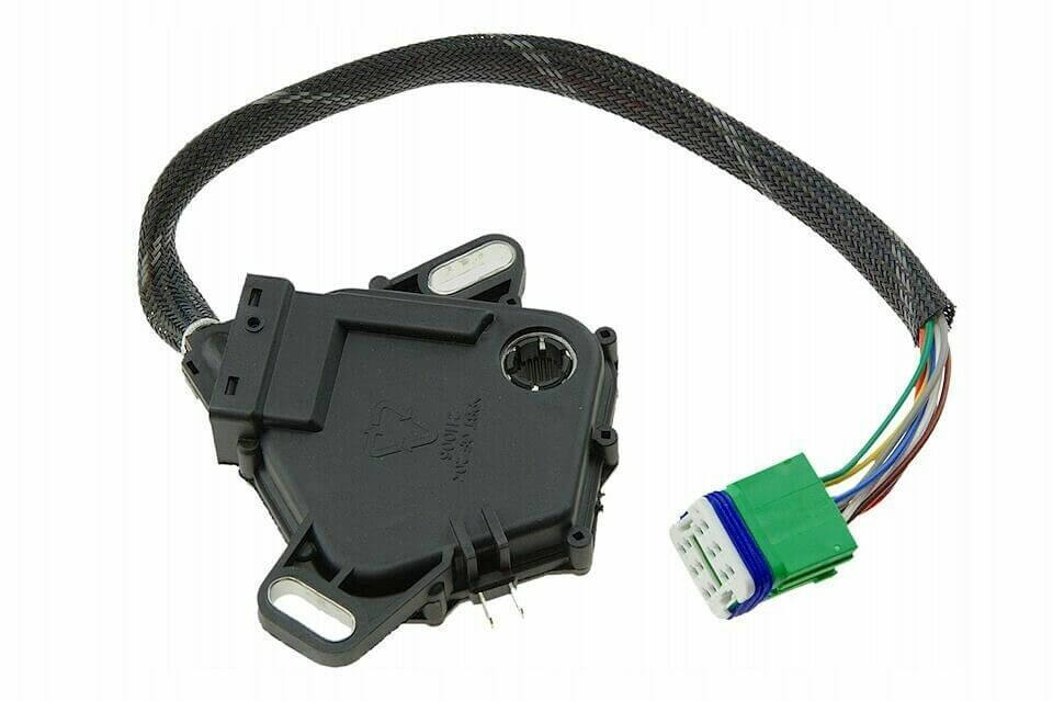 Sensor de velocidade da caixa automática para Peugeot 207 307 407 308 806