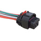 Serie 1 F40 conector farol BMW 61136992166 - imagem 2