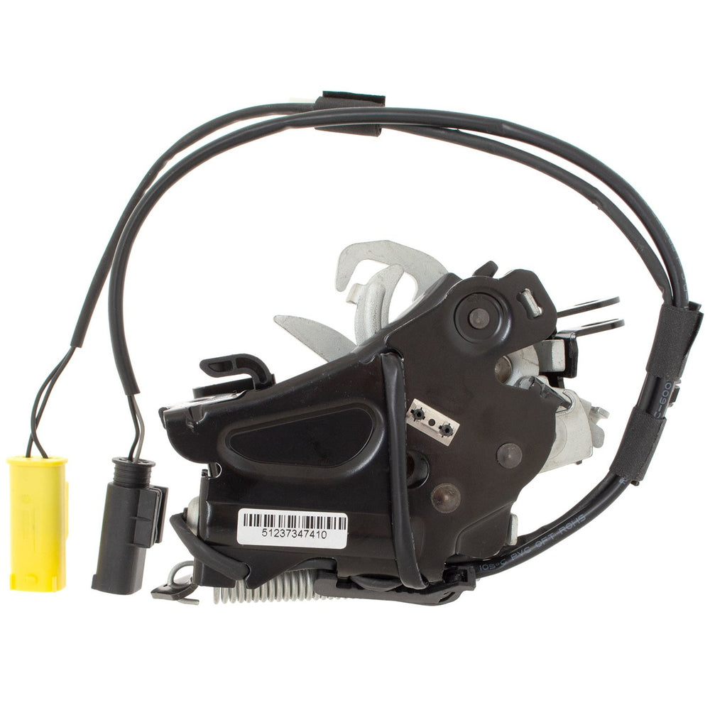 Série 5 Sedan G30 F90 trinco capô BMW 51237347410