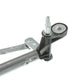Sistema limpar vidro dianteiro Alfa Romeo 147 GT JTD TS de 2001 a 2010 - imagem 4
