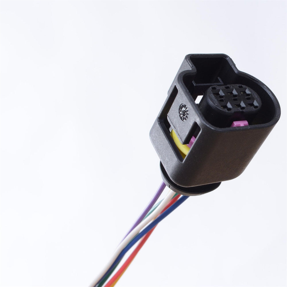 ŠKODA Conector Borboleta Compartimento do motor 5N1973206