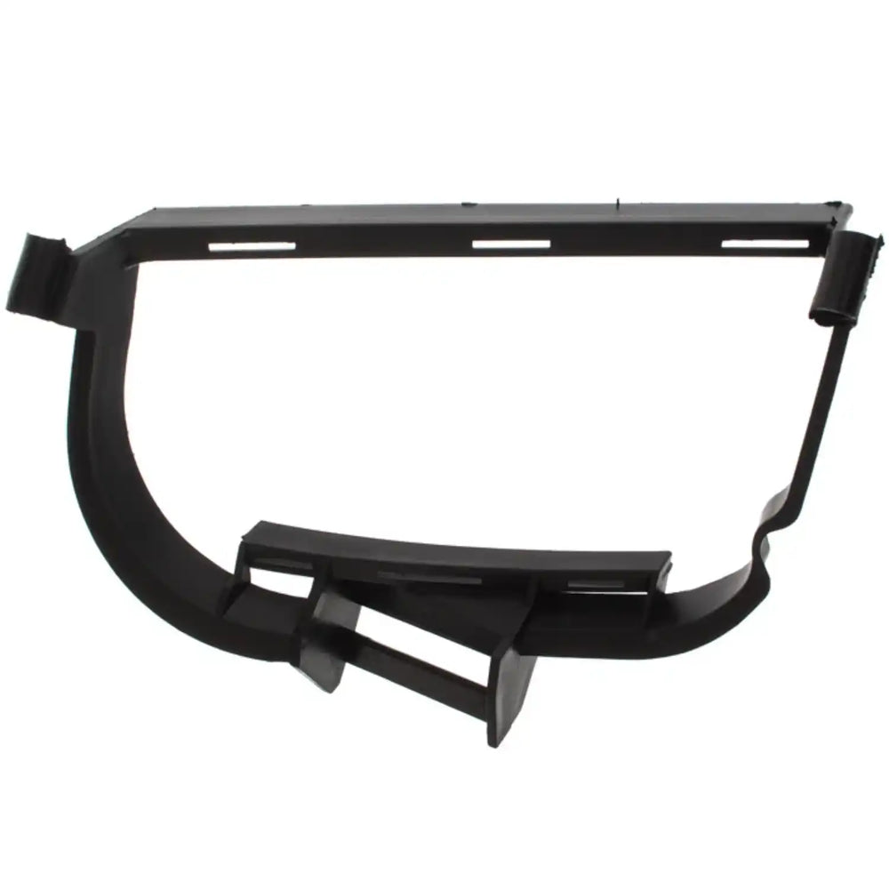 Suporte esquerdo do farol de nevoeiro dianteiro para VW TRANSPORTER T4, em preto, referência OEM 7D0941801