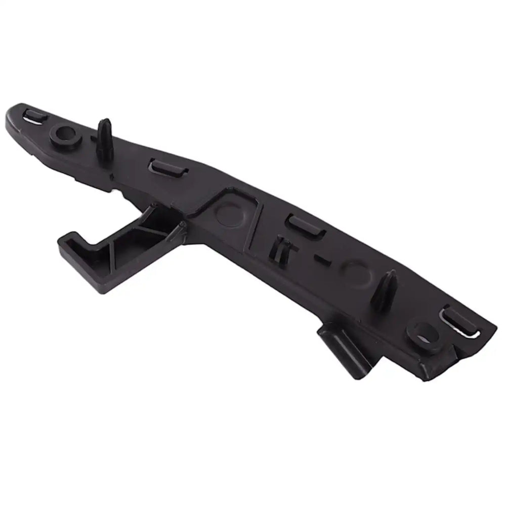 Suporte esquerdo do para-choques dianteiro para CITROËN C3 II e DS3, em plástico, referência aftermarket 31011071