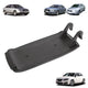 Tampa de apoio braço couro ecologico preto Audi A4 A6 Seat Exeo - imagem 2